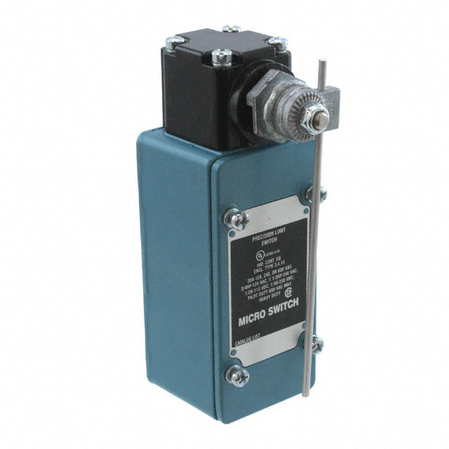 51ML10 by Honeywell Sensing and Productivity Solutions - SNAP ACT ION SWITCHION SPDT 20A 120V