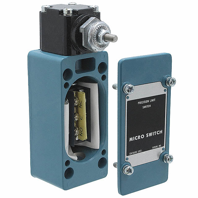 51ML72 by Honeywell Sensing and Productivity Solutions - SNAP ACT ION SWITCHION DPDT 10A 125V