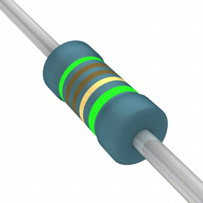 MBB02070C5119DRP00 by Vishay Beyschlag/Draloric/BC Components - RESISTOR 51.1 OHM 0.6W 0.5% AXIAL