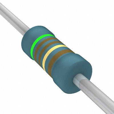SFR16S0005119FA500 by Vishay Beyschlag/Draloric/BC Components - RESISTOR 51.1 OHM 1/2W 1% AXIAL