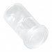 51 0450 by Industrial Fiber Optics - LENS CLEAR PRESS FIT 1=500PCS