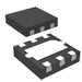 UPG2409T6X-A by CEL - IC RF SWITCH SPDT 6GHZ 6TSON