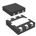 UPG2409T6X-E2-A by CEL - IC RF SWITCH SPDT 6GHZ 6TSON