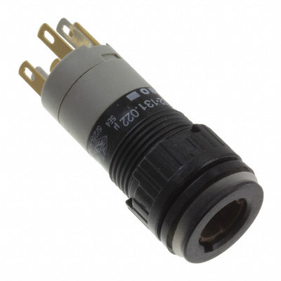 52-131.022 by EAO - SWITCH SELECT 2POS DPST 5A 250V