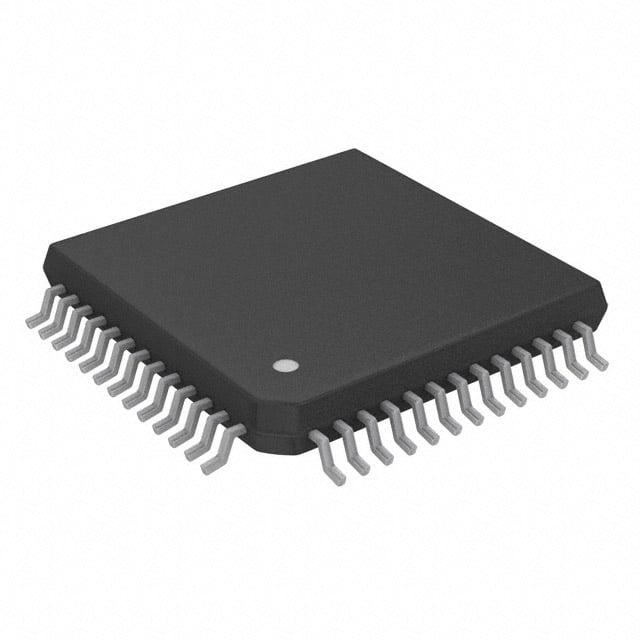 CS42435-CMZ by Cirrus Logic Inc. - IC AUD CODEC 108DB 192KHZ 52MQFP