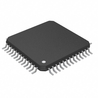 ADS5423MPJYEP by Texas Instruments - IC ADC 14BIT PIPELINED 52QFP