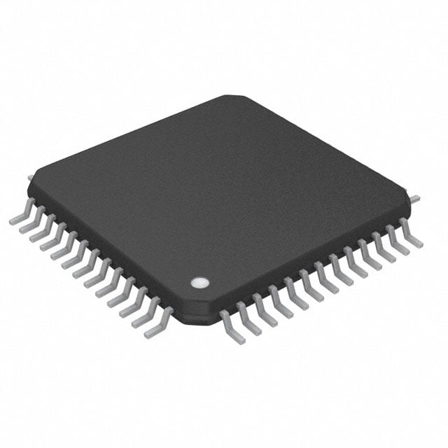 AD1836AS by Analog Devices Inc. - IC CODEC 4ADC/6DAC 24 BIT 52MQFP