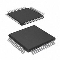 CDC586PAHR by Texas Instruments - IC PLL CLOCK DRIVER 52TQFP