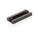 520-AG11D-ES by TE Connectivity AMP Connectors - DIP SOCKET T/H 20POS