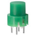 520.02-GRN by E-Switch - PUSH SWITCH SPST-NO 0.01A 35V