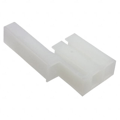 520212-1 by TE Connectivity AMP Connectors - CONNECTOR RECPT HSG 0.187 3POS NATURAL