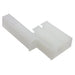 520212-1 by TE Connectivity AMP Connectors - CONNECTOR RECPT HSG 0.187 3POS NATURAL