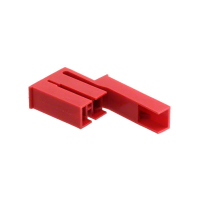 520212-2 by TE Connectivity AMP Connectors - CONNECTOR RECPT HOUSING 0.187 3POS RED