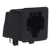 5520243-4 by TE Connectivity AMP Connectors - CONNECTOR MOD JACK 8P8C R/A UNSHLD