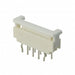 0520301029 by Molex - CONNECTOR FPC VERT 10POS 1MM PCB