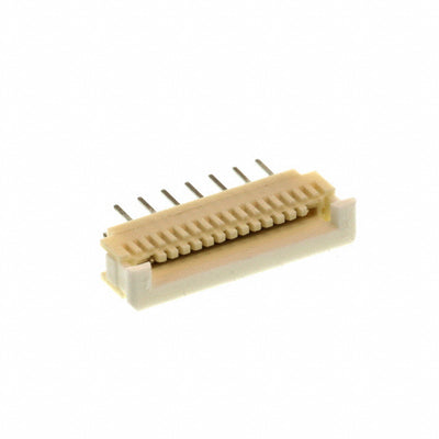 520301429 by Molex - CONNECTOR FPC VERT 14POS 1MM PCB