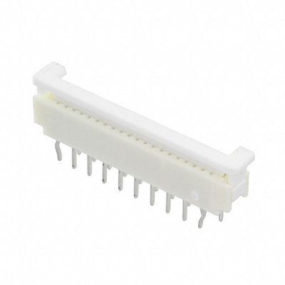 0520302029 by Molex - CONNECTOR FPC VERT 20POS 1MM PCB