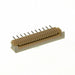 520302229 by Molex - CONNECTOR FPC VERT 22POS 1MM PCB