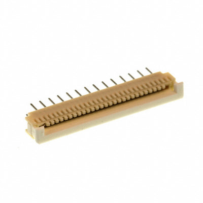 520302829 by Molex - CONNECTOR FPC VERT 28POS 1MM PCB
