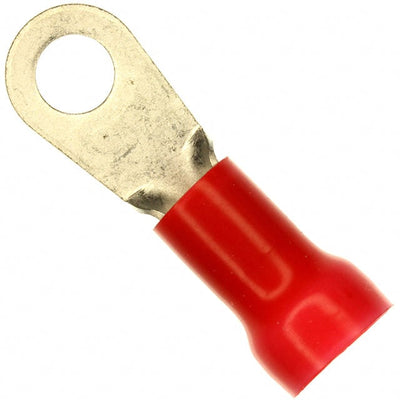 52041-1 by TE Connectivity AMP Connectors - CONNECTOR RING CIRC 8AWG #1/4 CRIMP