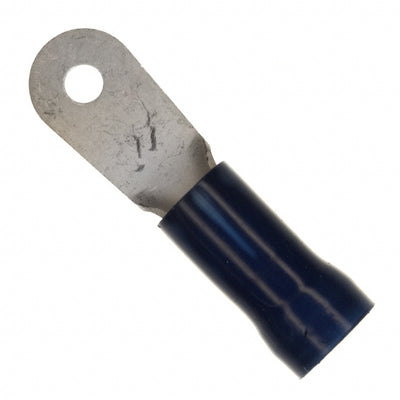 52042-2 by TE Connectivity AMP Connectors - CONNECTOR RING CIRC 6AWG #8 CRIMP