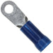 52042-9 by TE Connectivity AMP Connectors - CONNECTOR RING CIRC 6AWG #1/4 CRIMP