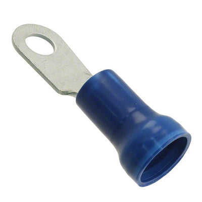 52042-7 by TE Connectivity AMP Connectors - CONNECTOR RING CIRC 6AWG #1/4 CRIMP