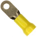 52043-1 by TE Connectivity AMP Connectors - CONNECTOR RING CIRC 4AWG #1/4 CRIMP