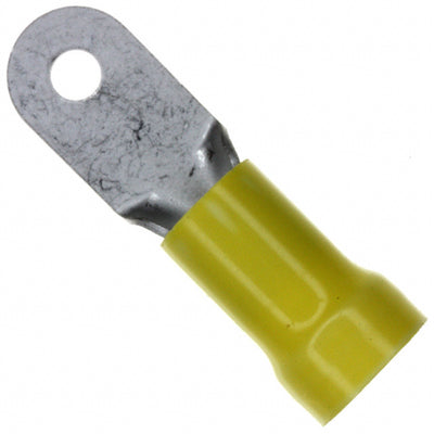 52043-4 by TE Connectivity AMP Connectors - CONNECTOR RING CIRC 4AWG #10 CRIMP