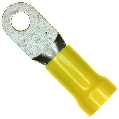 52043-5 by TE Connectivity AMP Connectors - CONNECTOR RING CIRC 4AWG #1/4 CRIMP
