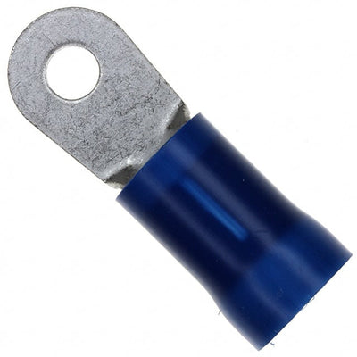 52045-1 by TE Connectivity AMP Connectors - CONNECTOR RING CIRC 1/0AWG #5/16