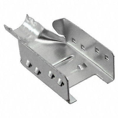 520463-1 by TE Connectivity AMP Connectors - CONNECTOR SHELL SHIELD 6POS BOTTOM