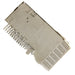52057-102LF by Amphenol ICC (FCI) - CONNECTOR RECPT HIGH SPEED 36P EDGE MT