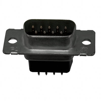5205733-1 by TE Connectivity AMP Connectors - CONNECTOR D-SUB PLUG 9POS VERT SLDR