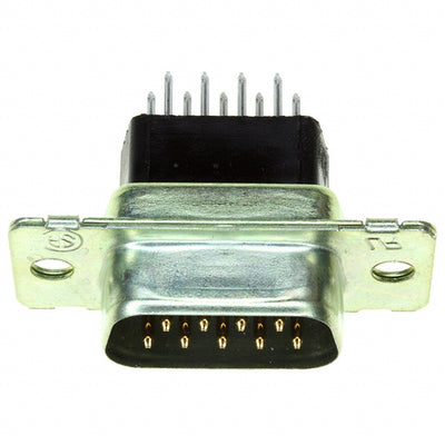 5205733-7 by TE Connectivity AMP Connectors - CONNECTOR D-SUB PLUG 9POS VERT SLDR