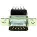 5205733-7 by TE Connectivity AMP Connectors - CONNECTOR D-SUB PLUG 9POS VERT SLDR