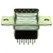 5205734-7 by TE Connectivity AMP Connectors - CONNECTOR D-SUB RCPT 9POS VERT SLDR