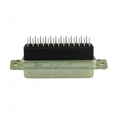 5205738-7 by TE Connectivity AMP Connectors - CONNECTOR D-SUB RCPT 25POS VERT SLDR