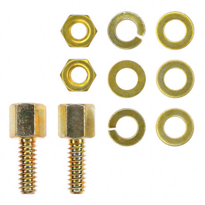 5205817-1 by TE Connectivity AMP Connectors - CONNECTOR SCREWLOCK FEMALE 2 SETS/BAG