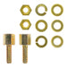 5205817-1 by TE Connectivity AMP Connectors - CONNECTOR SCREWLOCK FEMALE 2 SETS/BAG