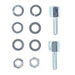 5205817-3 by TE Connectivity AMP Connectors - CONNECTOR FEMALE D-SUB SCREWLOCK KIT