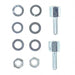 205817-3 by TE Connectivity AMP Connectors - CONNECTOR D-SUB FEMALE SCREW LOCK