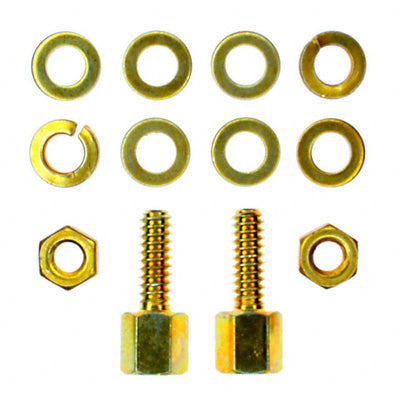 5205817-8 by TE Connectivity AMP Connectors - CONNECTOR D-SUB SCREWLOCK FEMALE