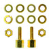 5205817-8 by TE Connectivity AMP Connectors - CONNECTOR D-SUB SCREWLOCK FEMALE