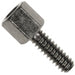 205818-2 by TE Connectivity AMP Connectors - CONNECTOR SCREW LOCKS FEMALE 4-40