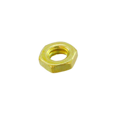 5205821-2 by TE Connectivity AMP Connectors - HEX NUT 0.184"" STEEL 4-40
