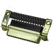 5205858-1 by TE Connectivity AMP Connectors - CONNECTOR D-SUB RCPT 25POS R/A SLDR