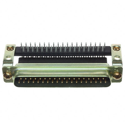 5205859-1 by TE Connectivity AMP Connectors - CONNECTOR D-SUB PLUG 37POS R/A SLDR