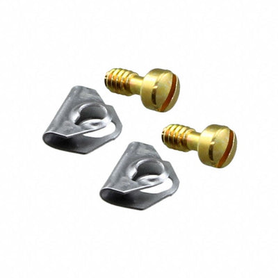 5205980-3 by TE Connectivity AMP Connectors - CONNECTOR SCREW RETAINER KIT 4PC