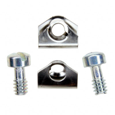 205980-4 by TE Connectivity AMP Connectors - CONNECTOR D-SUB MALE SCREW RETAINER